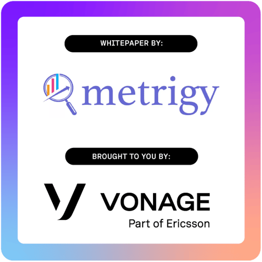Metrigy Vonage Logo