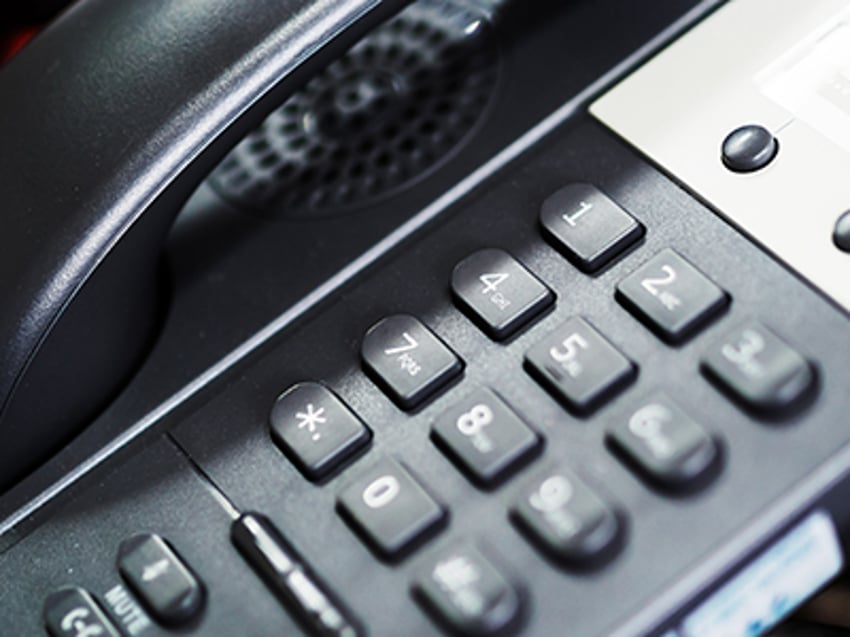 A Brief History of Your Office Telephone — and Your Smartphone